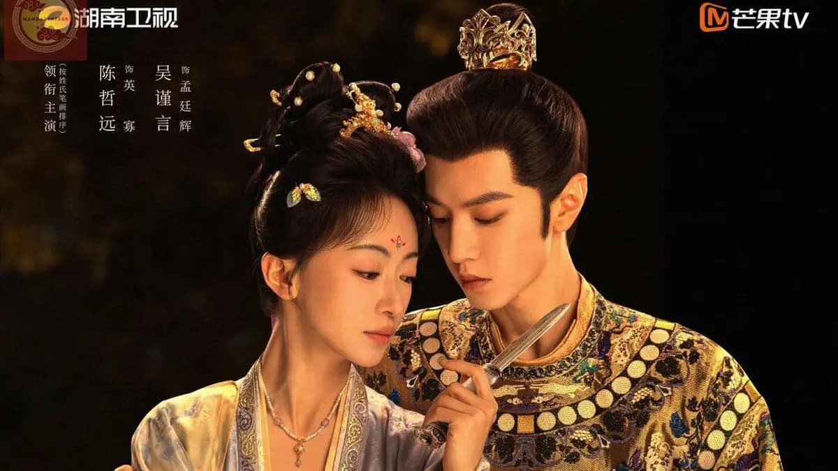 Royal Betrothal, Wu Jinyan Ungkap Totalitas Chen Zheyuan saat Syuting Adegan Makan Mi, Sutradara Sampai Kaget