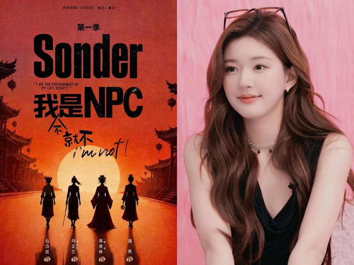 Drama Pendek Garapan Zhao Lusi, Sonder: I’m Not an NPC Didukung Lebih dari 20 Brand dengan Skala Produksi Setara Drama Panjang