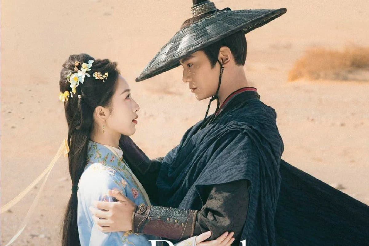 Penjelasan Ending The Road to Splendor: Bagaimana Nasib Ding Yuxi dan Deng Enxi di Episode Terakhir?