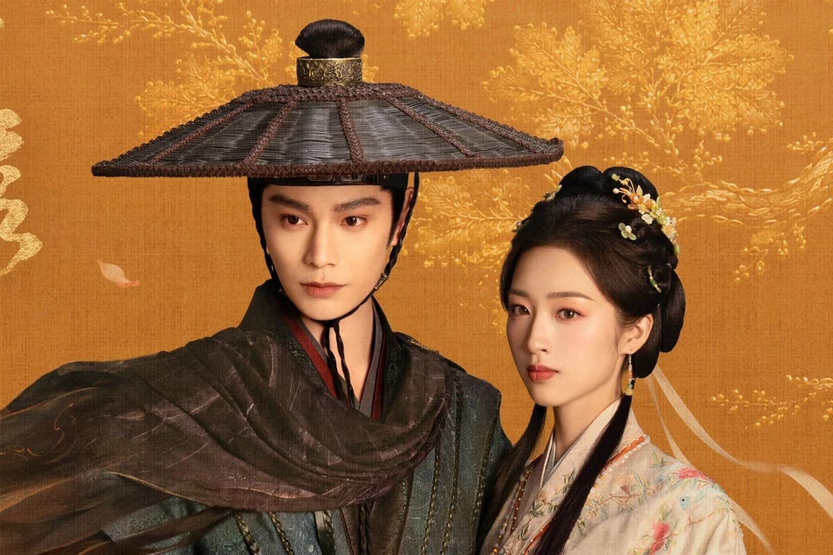 The Road to Splendor Jadi Sorotan, Kisah Cinta Ding Yuxi dan Deng Enxi Tampil Anti-Klise