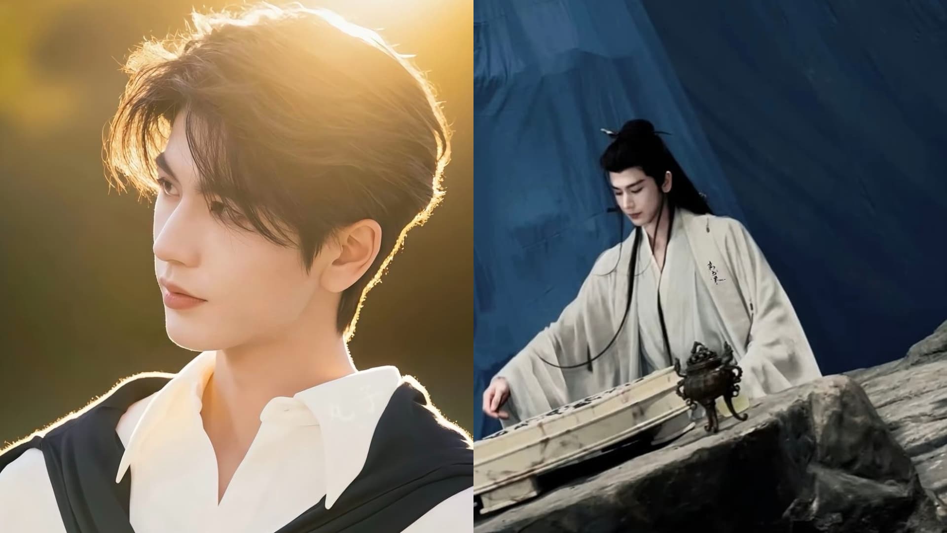 Zhang Linghe Jadi Cameo di Drama CCTV, Mount Emei, Tampil sebagai Dewa Jahat