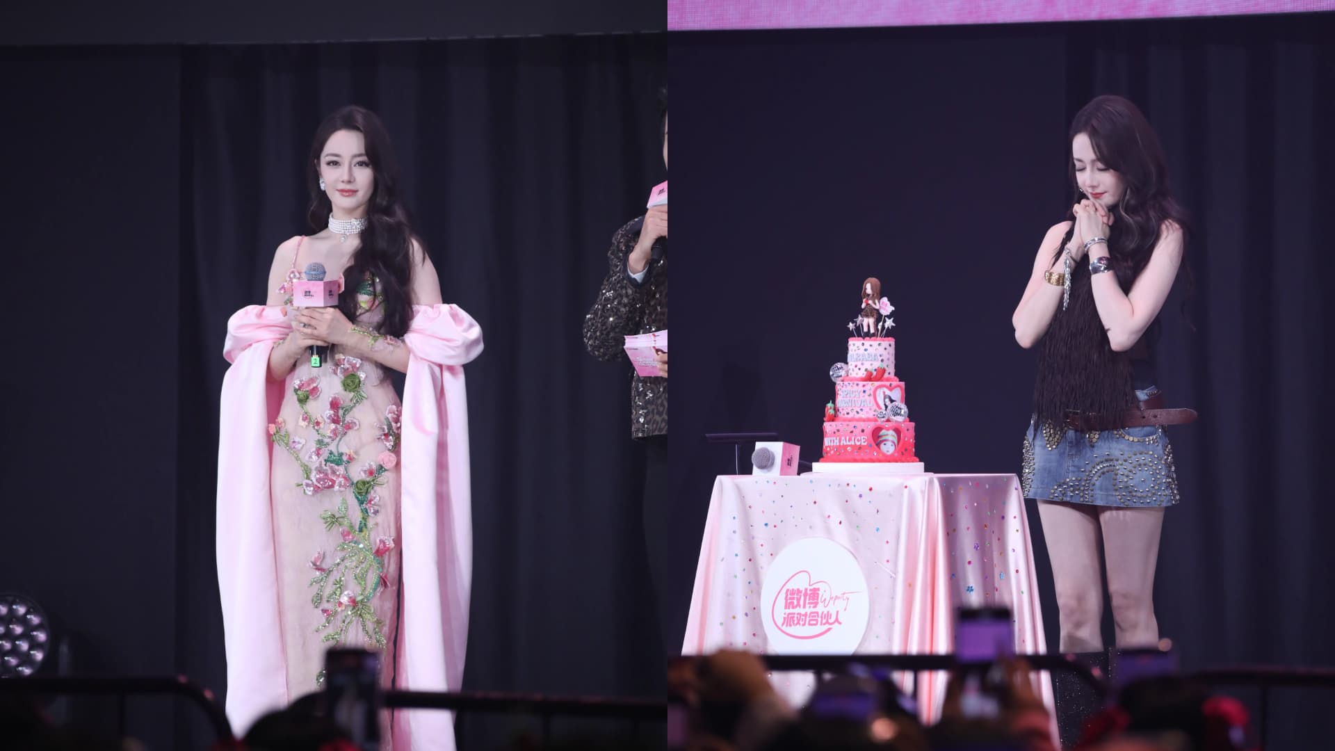 Dilraba Dilmurat Gelar Fan Meeting di Beijing Setelah 7 Tahun, Terharu dengan Respons Penggemar