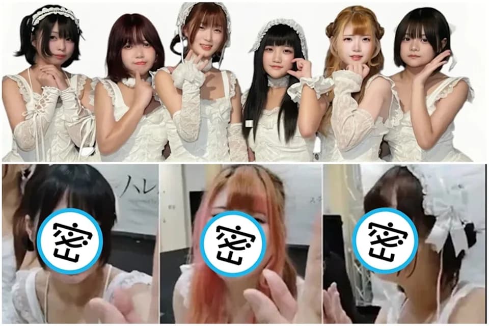 Fans Kaget Lihat Penampilan Idol Underground Jepang Secara Langsung, Beda Jauh dengan Foto di Media Sosial