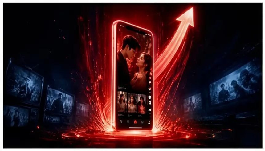China’s Short-Drama App Hits 168 Million Daily Active Users, Surpassing Four Major Long-Form Platforms Combined