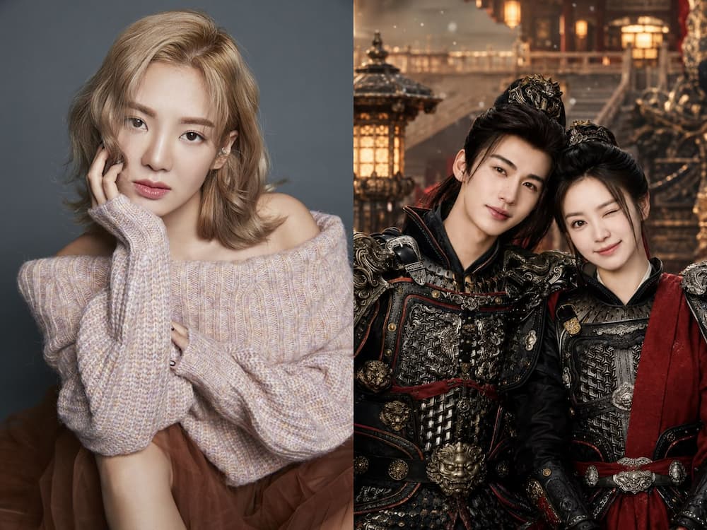 Bukti Kepopuleran Pursuit of Jade, Hyoyeon SNSD Gunakan Drama Zhang Linghe dan Tian Xiwei untuk Belajar Bahasa Mandarin
