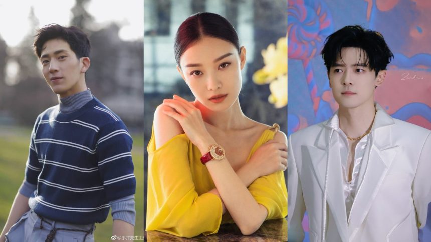 Ni Ni’s Night Wanderer Finally Set to Air, Co-Star Fu Xinbo Is Jing Boran’s Former Bandmate