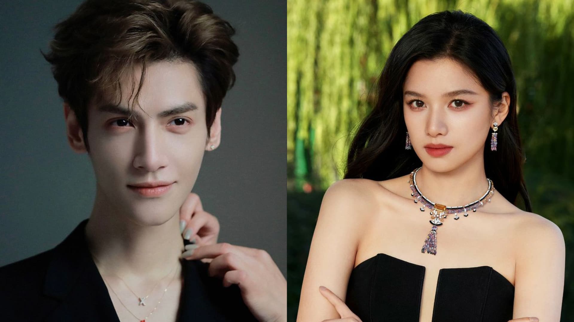 Rumor Hubungan Khusus Muncul Setelah Luo Yunxi dan Zhang Jingyi Dikabarkan Menginap di Hotel yang Sama, Kedua Belah Pihak Belum Menanggapi