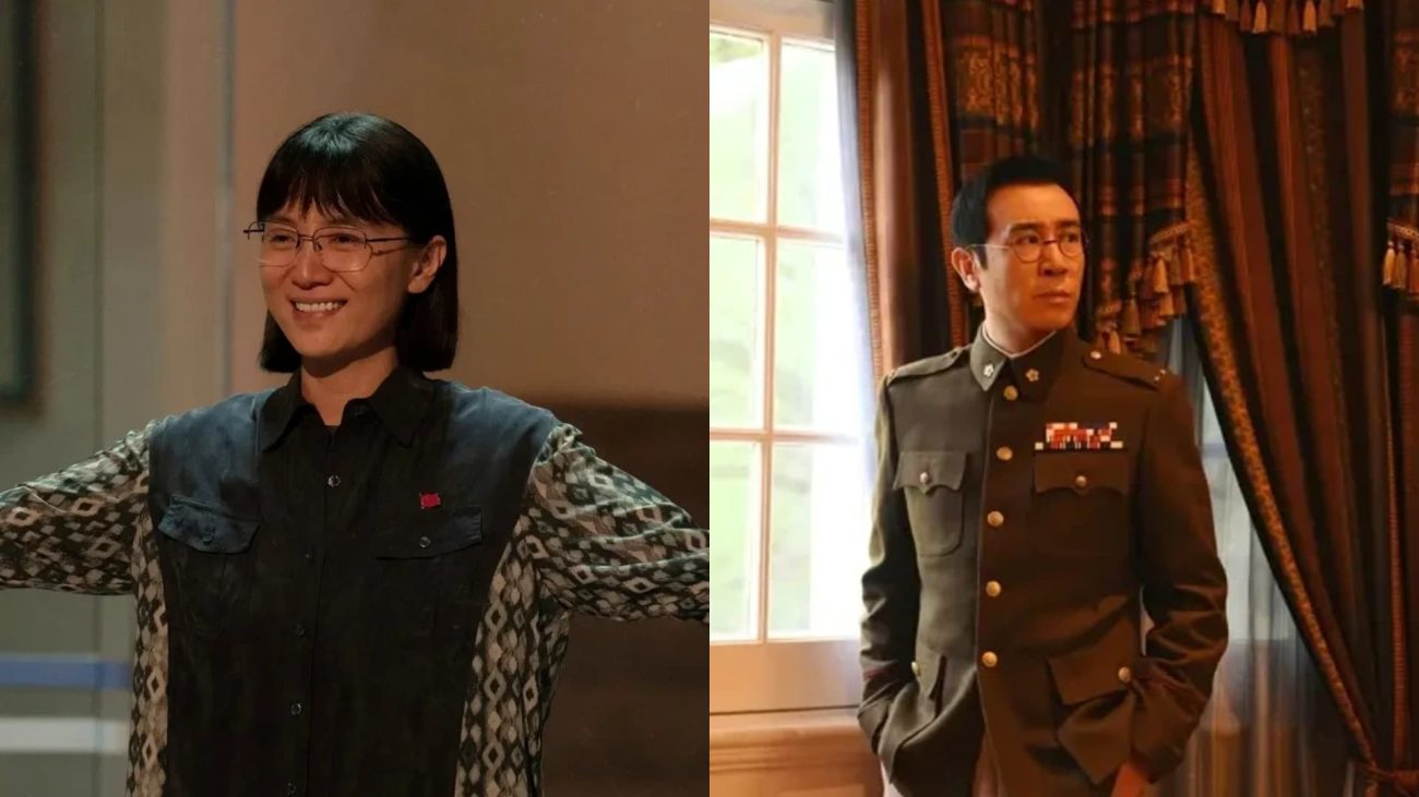 Yu Hewei and Song Jia Win Best Actor and Actress at the 33rd Golden Eagle Awards
