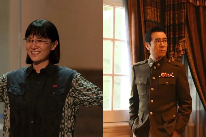 Yu Hewei dan Song Jia Raih Penghargaan Aktor dan Aktris Terbaik di Golden Eagle Awards ke-33