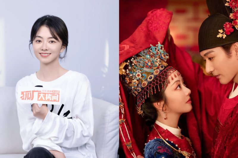 Tan Songyun Ungkap Pendapatnya soal Karakter Liu Xueyi yang Memaksakan Cinta dalam Against the Current