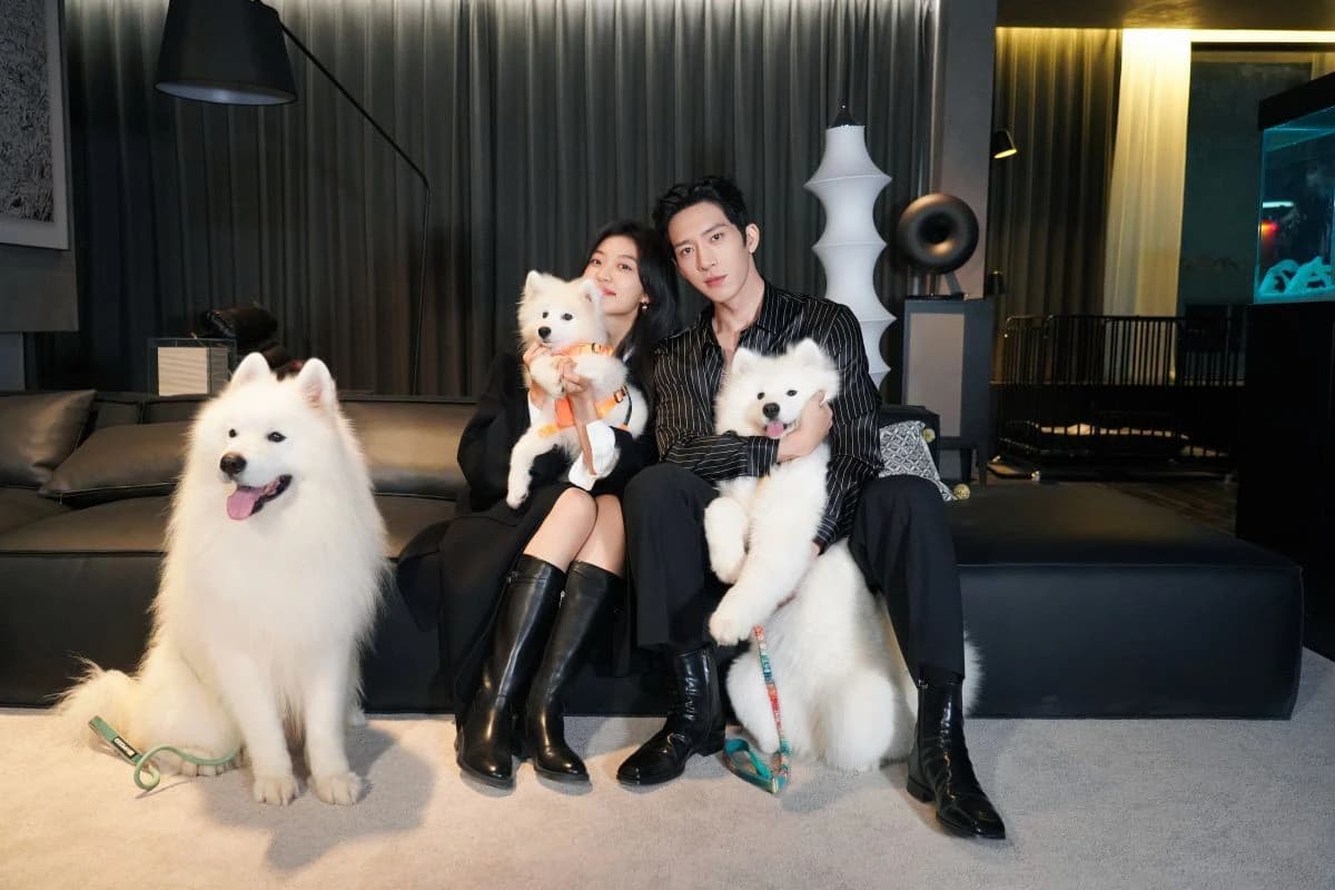 Sun Qian Menangis Histeris Saat Syuting Adegan Terakhir The Early Spring, Merasa Seperti Patah Hati