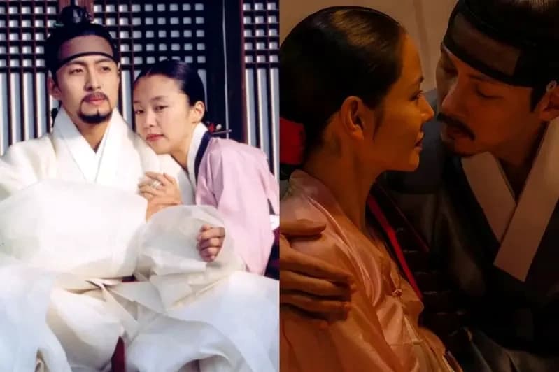The Scandal’s Intimate Scenes Prompt Taiwanese Netizens to Compare Ji Chang Wook With Bae Yong Joon, Who Played Cho Won in the Film