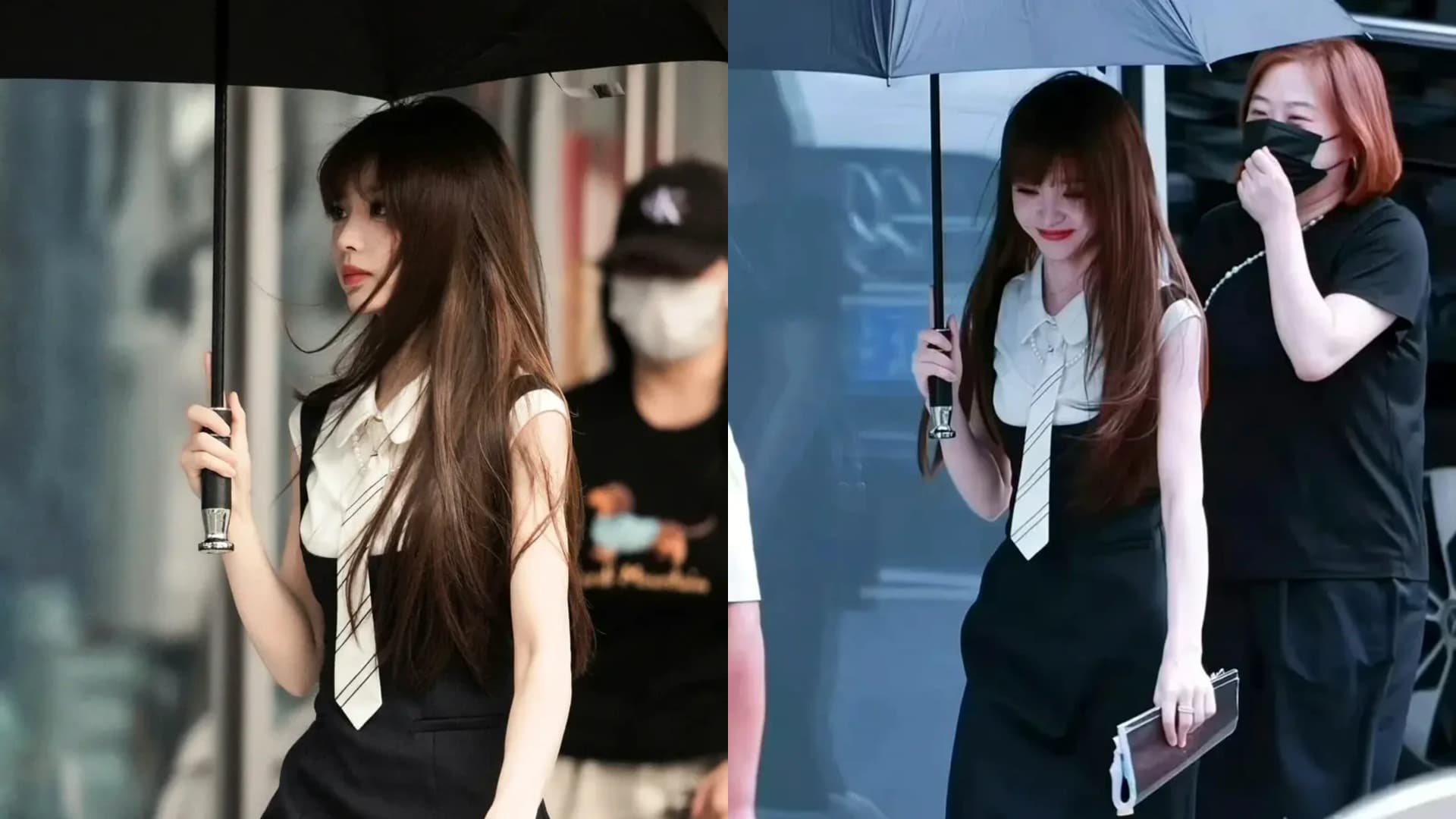 Tian Xiwei Bikin Gemas Fans, Senyum Malu-Malu Saat Dipanggil “Mama” di Lokasi Syuting