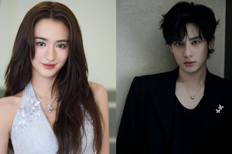 Pasca Rumor Pacaran, Hu Xianxu dan Vanda Margraf Diduga Tinggal Bersama di Rumah Baru yang Dibeli Bersama