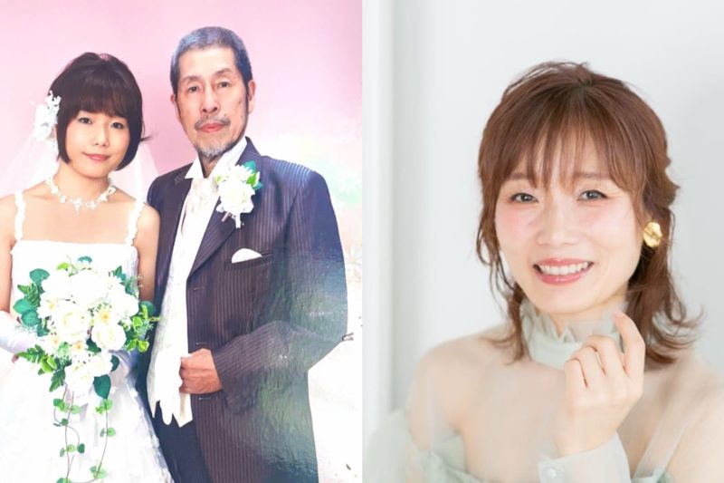Komikus Jepang Menikahi Gurunya yang 41 Tahun Lebih Tua, Rilis Manga tentang Hidup Bersama Suami Pengidap Alzheimer