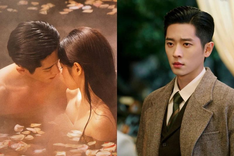 Ini Persiapan Cheng Lei untuk Adegan Mesra di Pemandian Air Panas dengan Xu Ruohan di The Lament of Autumn