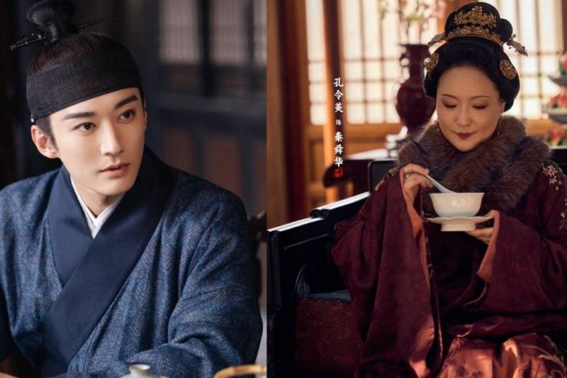 Istri Sahabat Perankan Ibunya di Against the Current, Liu Xueyi Bercanda Merasa “Rugi”