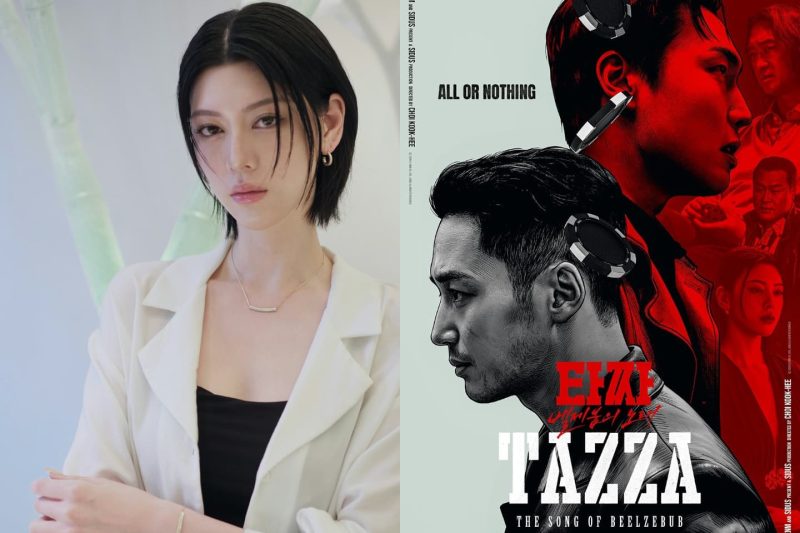 Ayaka Miyoshi Berani Beradegan Panas di Tazza: The Song of Beelzebub, Warganet Korea Angkat Isu Mandi Bersama Ayah hingga Usia 20 Tahun