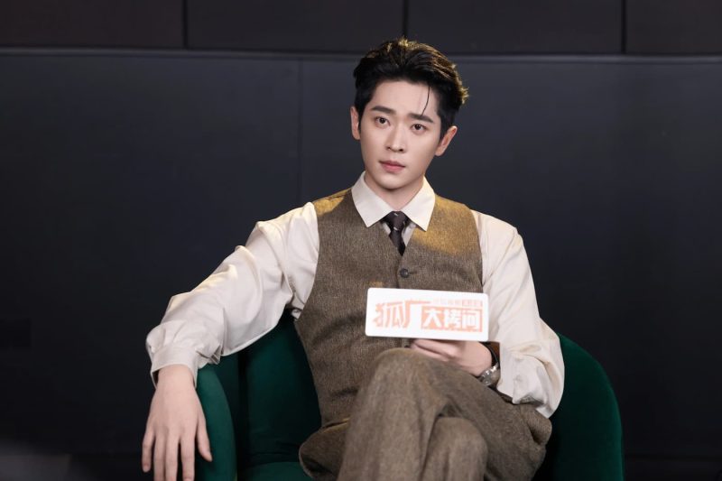Cheng Lei Ungkap Perubahan Karakter Yu Changxuan di The Lament of Autumn, Episode 16 Jadi Titik Balik
