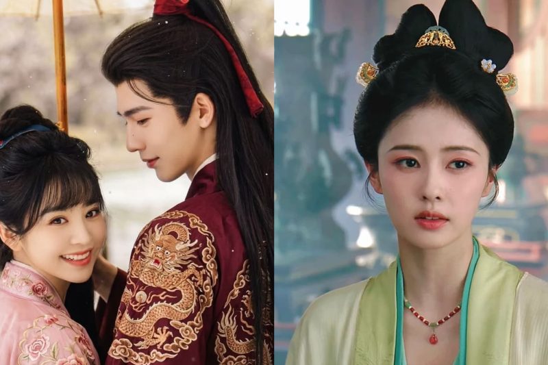 Ini 20 Karakter Drama China Terpopuler Paruh Pertama 2026 Versi Kuyun