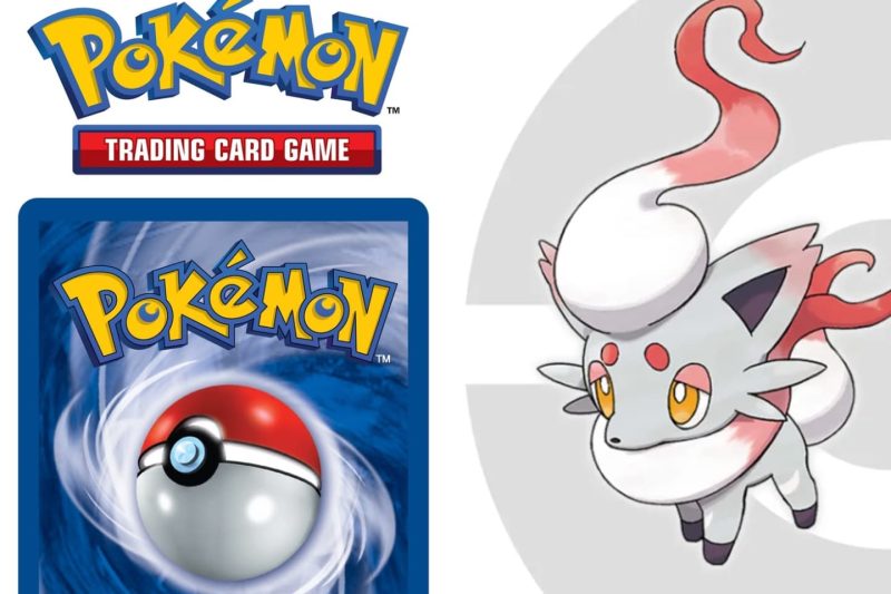 Kartu Pokémon Buatan Anak 6 Tahun untuk Kontes Desain Zoroark Terjual Rp2,5 Miliar di Lelang