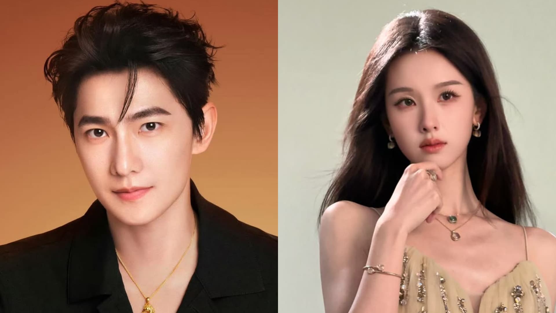 Tencent Video Officially Announces Kiss in the Wind With Yang Yang and Chen Duling as Leads
