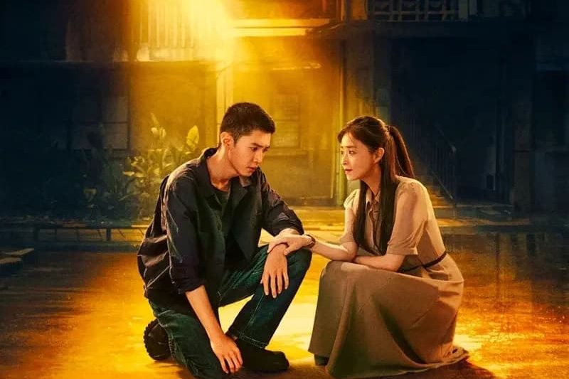 Light the Dark Tayang Mendadak di iQIYI, Penonton Puji Akting Chen Zheyuan dan Jiang Xin