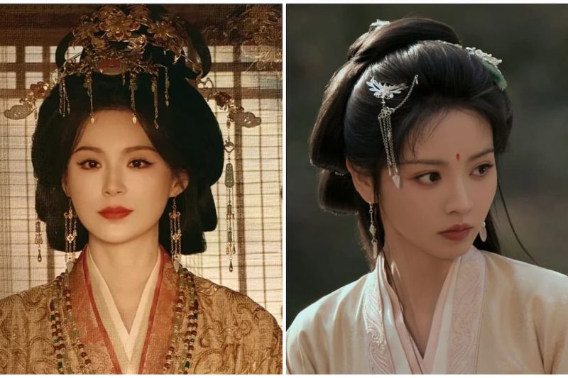 Nikita Mao Bongkar Alasan Bersedia Perankan Ibu Zhang Linghe dan Tian Xiwei di Dua Drama Berbeda