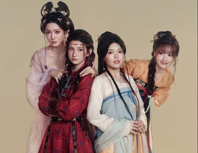 Douyin Tayangkan Drama Pendek Zhao Lusi, Sonder: I’m Not NPC Secara Eksklusif Mulai 11 Oktober, Ini Jadwal Lengkapnya