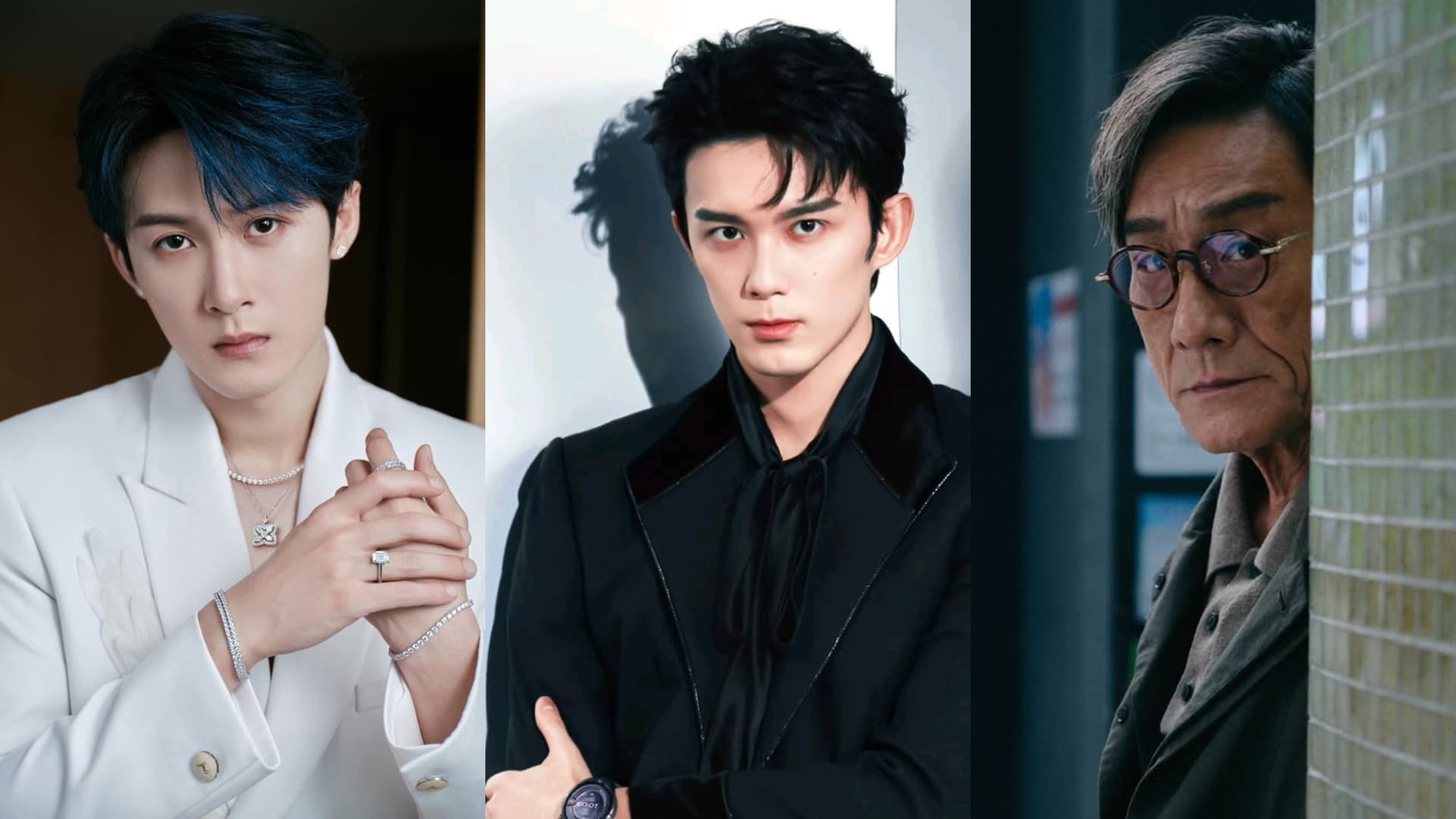 Wu Lei and Tan Jianci Go Up Against Veteran Actor Tony Leung Ka-fai for Best Actor at the 39th Golden Rooster Awards