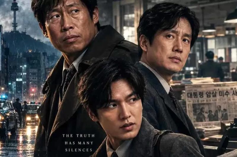 The Assassin(s) Tembus 2 Juta Penonton di Tengah Kontroversi Sejarah