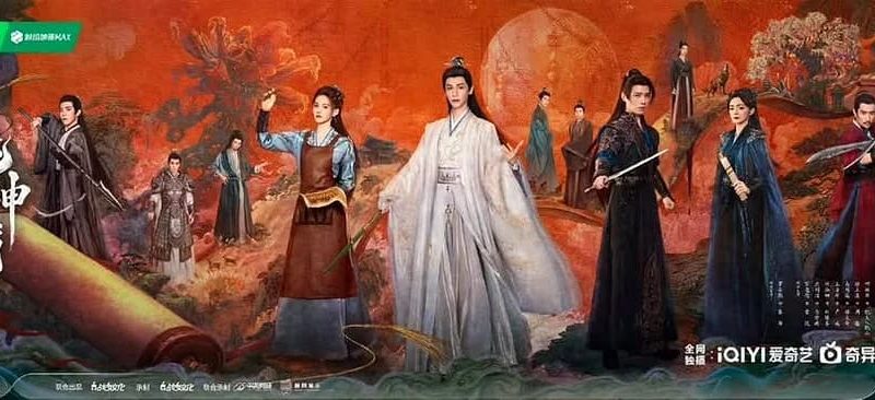 Jadwal Tayang, Sinopsis, dan Pemeran Shadow Punisher: Drama Detektif Terbaru Luo Yunxi Tanpa Unsur Asmara