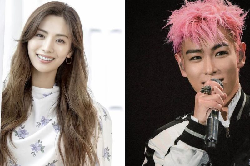 T.O.P dan Nana Resmi Pacaran, Berawal dari Video Musik hingga Jadian pada Juni 2026
