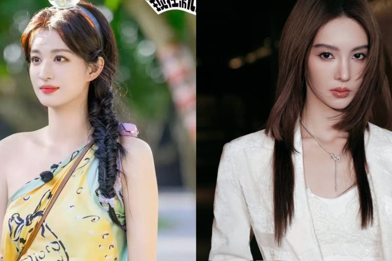 Jin Chen Puji Penampilan dan Kepribadian Wang Churan dalam Natural High IV