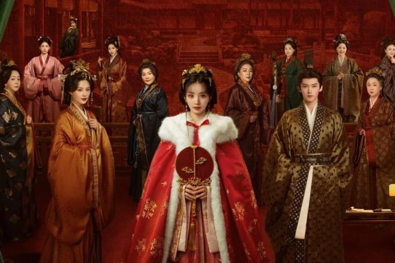 Where the Mask Ends Duduki Peringkat 4 Global Netflix dengan 3,8 Juta Tayangan