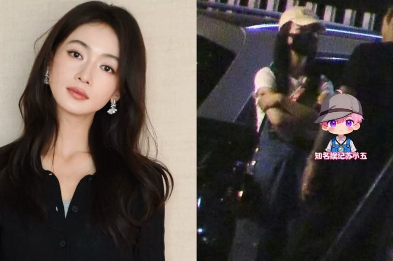 Wu Jinyan Dirumorkan Hamil Anak Kedua, Belum Ada Pernyataan Resmi
