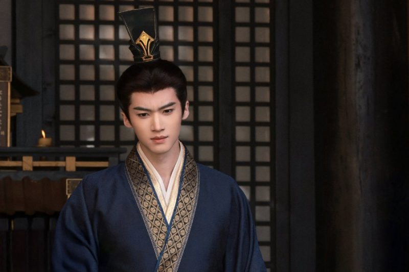 Wig Yan An di Where the Mask Ends Bergoyang Saat Adegan Emosional, Jadi Bahan Candaan Netizen