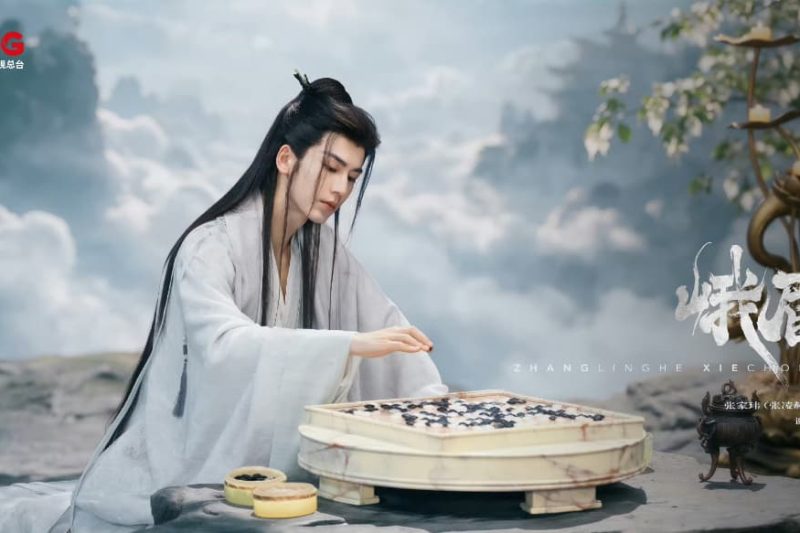 Zhang Linghe dan Michelle Chen Jadi Bintang Tamu Drama Emei, Tampil dalam Trailer Perdana