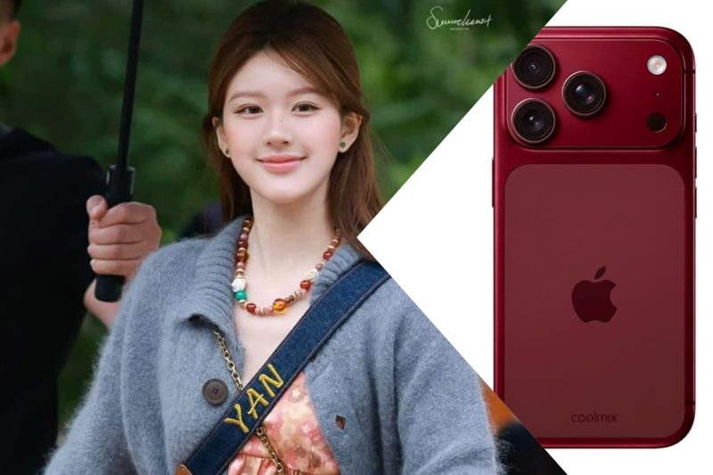 Zhao Lusi Bandingkan iPhone 18 dengan iPhone 14 Saat Livestream, Komentarnya Bikin Netizen Gemas
